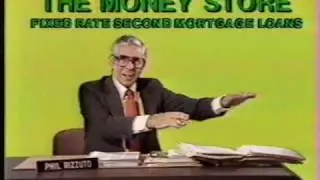 Phil Rizzuto for The Money Store