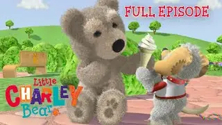 Little Charley Bear | CHARLEY'S DOG DAY | Full Episode
