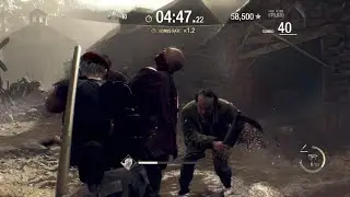 Resident Evil 4 Remake | Krauser Cartwheel 🤸‍♂️