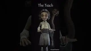 All bosses Little nightmares 2 
