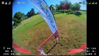 Outdoor season! - 5in GQ practice