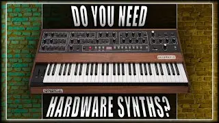 Is a Hardware Synth Worth It?