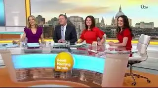 Good Morning Television Centre mock
