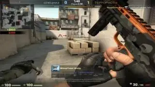 Беспалевный Чит WH+Bunny Hop для CS GO Рабочий 2016 Steam