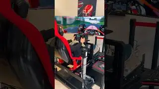 25.000 EURO DI SIMULATORE SPETTACOLO! #simracing #simulatore #assettocorsa