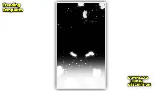 Template Video Background | Butterfly Video Background | Kinemaster Template Black Screen Status