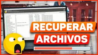 Como RECUPERAR ARCHIVOS BORRADOS o FORMATEADOS de mi PC 2020 |Disco Duro, USB