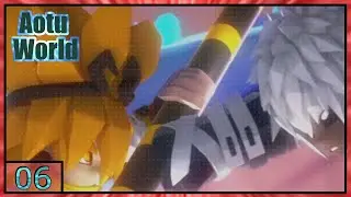 Aotu World Gameplay - Android - Part6 (Hatsune Miku Crossover Event)
