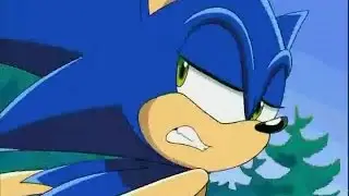 Sonic- Dare (Shakira)