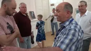 300-летие князя В.М. Долгорукова в усадьбе 