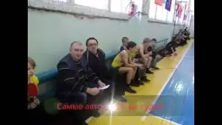 Первенство Пожарского района по теннису