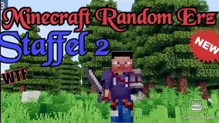 RE Staffel 2 Es geht wieder los deutsch #minecraft #germany #gaming
