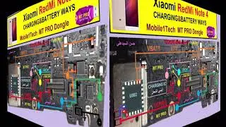 Xiaomi Redmi Note 4 Charging Solution Jumper Problem Ways Smartphone Repairing