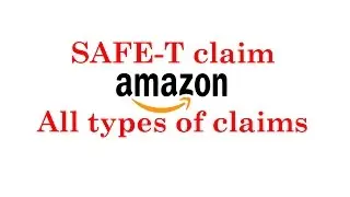 SAFE T claim or all types of claims