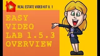 Easy Video Lab 1.5.3 Overview | Easy Video Lab Tutorial