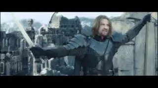 A Böszmeség Ura És A Chernobyli Gyűrű Átka Boromir Szónoklata