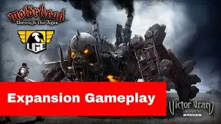 Victor Vran Overkill Edition Motorhead Through the Ages expansion Gameplay