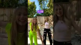 Trend Alert🚨 My Blicky viral TikTok trend with Elliana 💃💛 