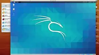 Kali install w/ Guest  Additions