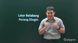PERANG DINGIN: APA ITU? KENAPA BISA TERJADI? - Sejarah Peminatan Kelas 12 - Quipper Video