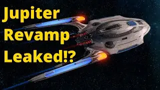 Jupiter Revamp Leaked!? | Star Trek Online