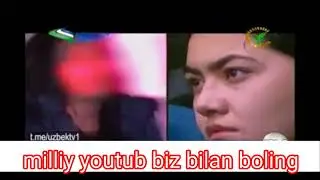 FOHISHANING IQRORI-TOSHKENTGA ISHLAGANI KELDIM
