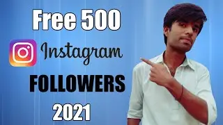 how to get free instagram followers 2021 | how to increase instagram followers without app 2021