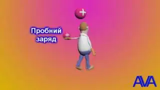 3. Електричне поле. Характеристики. Пробний заряд. (укр мов)