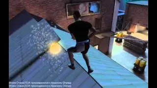 Читер в игре Контра сити... (Извините за музыку)