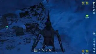 ARK ASCENDED Oficial Server Live pegando explorer notes