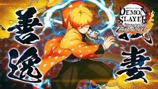 SEVEN STARS TONIGHT! Demon Slayer Zenitsu is OD! Ranked Matches 30