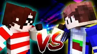 Грифер vs Антигрифер! Новая Рэп Битва
