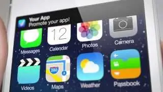 After Effects Template : iPhone App Video Kit