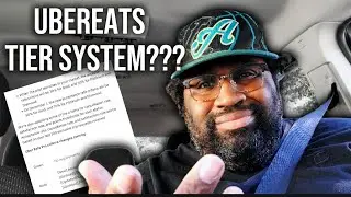 Uber Now Has Their Own Platinum Tier System Similar To DoorDash 🤦🏿‍♂️😔