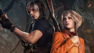 Проходим Resident Evil 4 Remake (Chainsaw Demo)