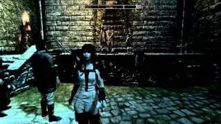 Skyrim Execution