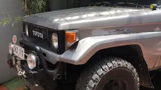 Landcruiser is going live!
