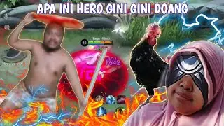 PASCOL VS PHARSA!!! INI HERO APA C*K HERO MODAL GINI GINI DOANG