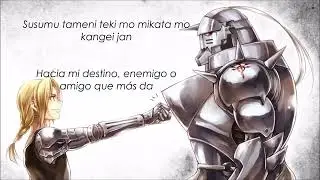 Yoshioka Yui (2009) Again / Full Metal Alchemist