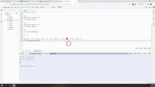 Lab 3 List and Set in 
