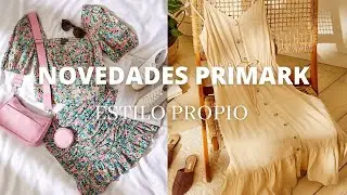 NUEVA COLECCIÓN PRIMARK /ESTILO PROPIO/