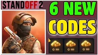 STANDOFF 2 PROMO CODES MAY 2023 - PROMO CODE FOR STANDOFF 2 - STANDOFF 2 CODES 2023