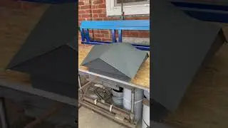 Колпак на заборный столб 