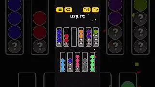 ball sort puzzle level 872