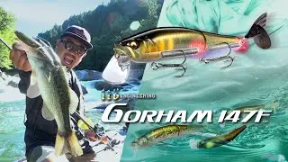 How to use [ GORHAM 147F ] 杉村 和哉in早明浦ダム