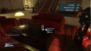 Paranoia in Prey