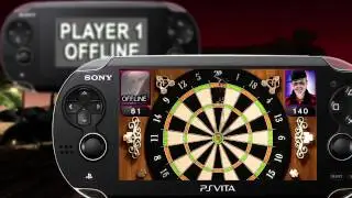 PSVita: Top Darts-Trailer