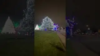 Happy Holidays !!! #lights #joy #peace