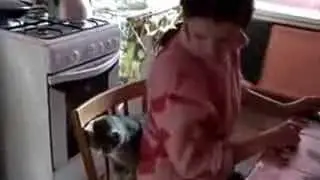 КУБИК  ЗЛОЙ
