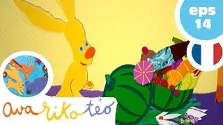 AVA RIKO TEO - EP14 - L'arc-en-ciel